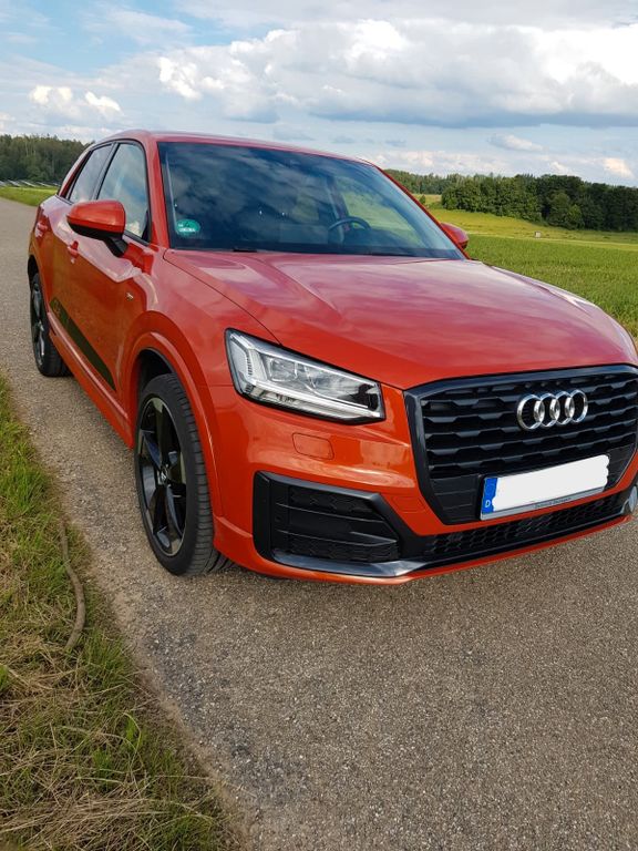Bild des Angebotes Audi Q2 35 TFSI S tronic Sport 19Zoll TÜV Neu
