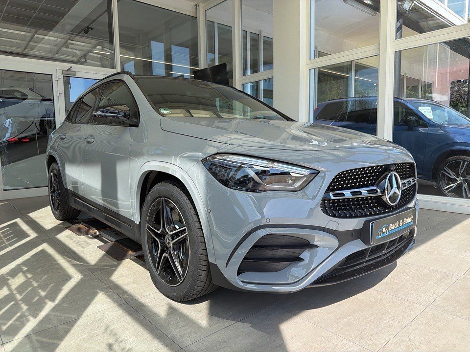 Bild des Angebotes Mercedes-Benz GLA 250 AMG-Line Special Edition*PANO,BURM,AHK,M