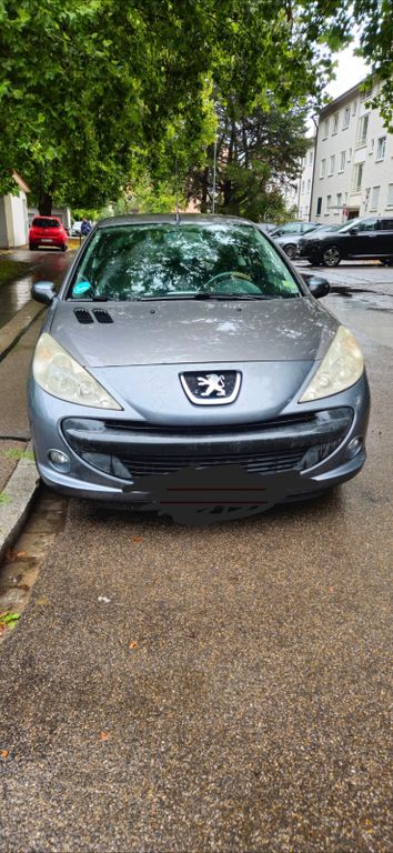 Bild des Angebotes Peugeot 206 1.1 60 -