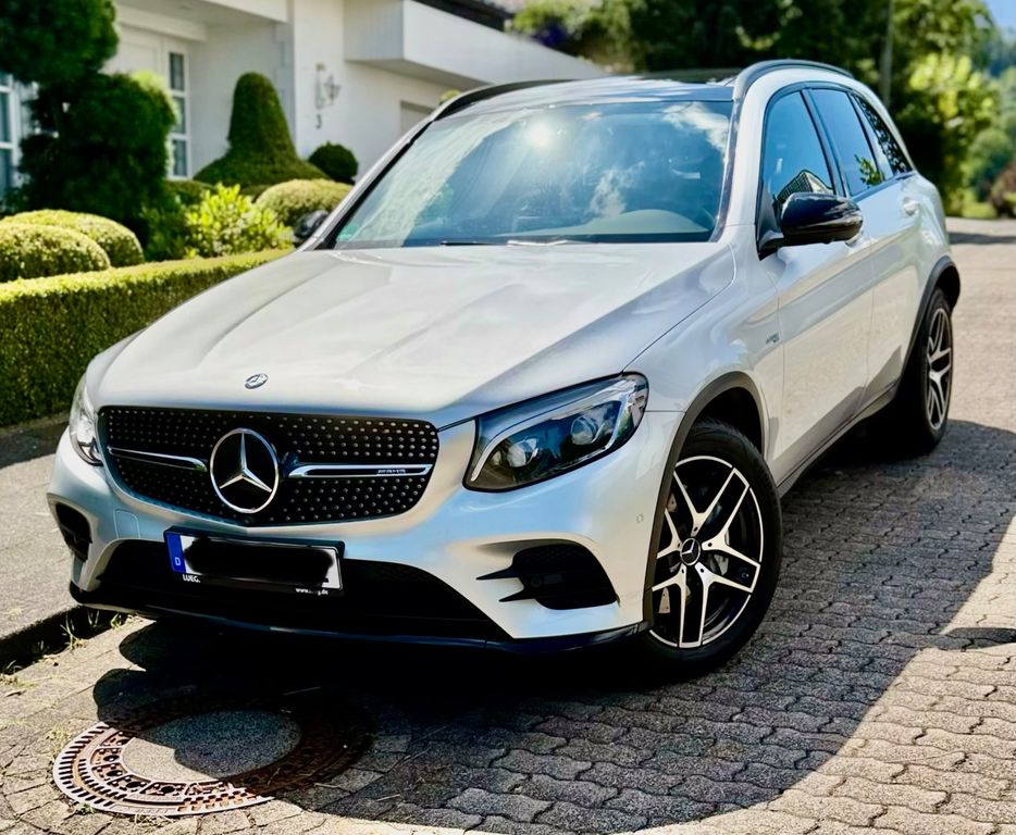 Bild des Angebotes Mercedes-Benz GLC 43 AMG Mercedes-AMG GLC 43 4MATIC Autom....