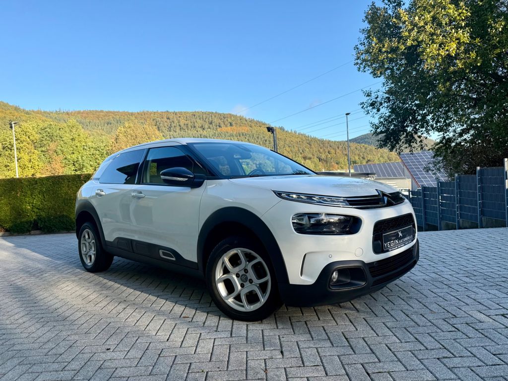 Bild des Angebotes Citroën C4 Cactus 1.2 PureTech 110 Shine Klima-Kamera