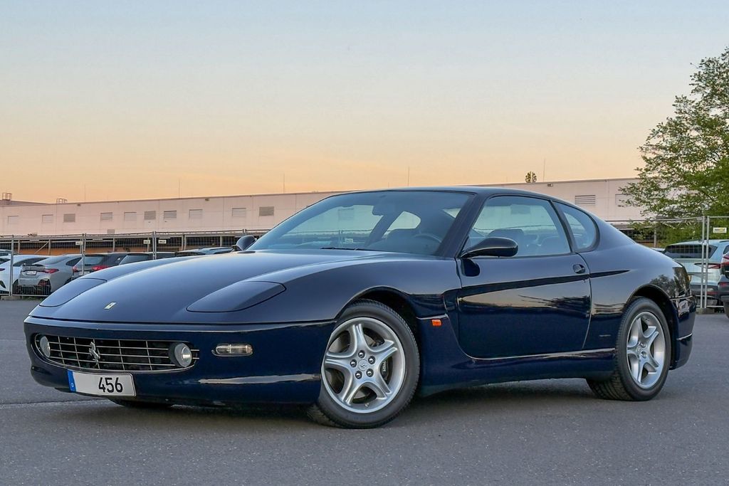 Ferrari 456 M GT