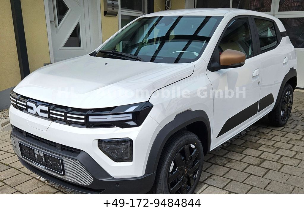 Dacia Spring Extreme 100*NAV*RFK*PDC V+H*POWER-PAKET*+