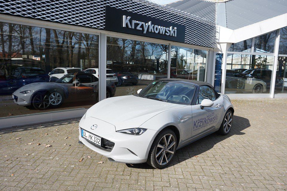 Bild des Angebotes Mazda MX-5 1.5L SKYACTIV-G (132 hp) 6MT RWD Exclusive-