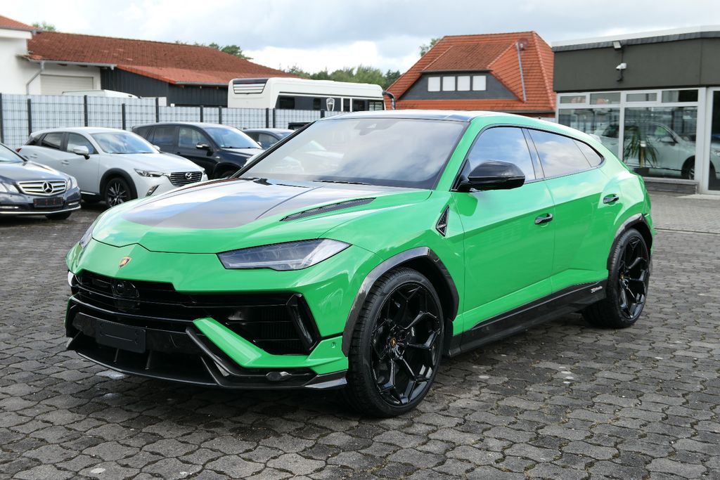 Bild des Angebotes Lamborghini Urus Performante FullCarbon/Night/Garantie/Folie