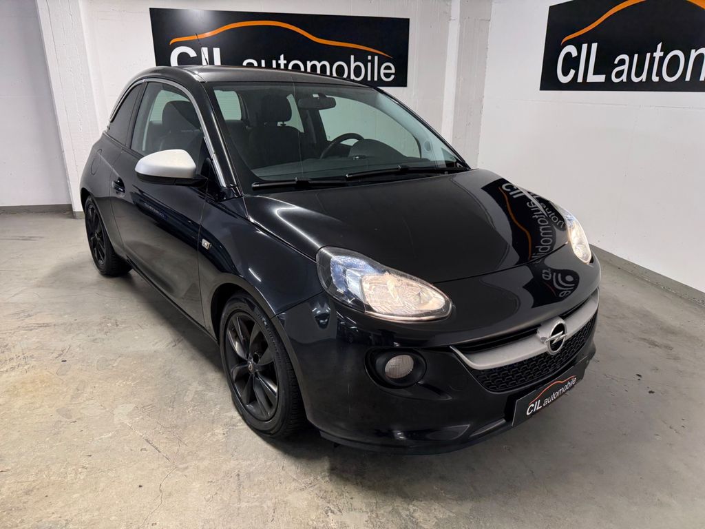 Bild des Angebotes Opel Adam Black Link