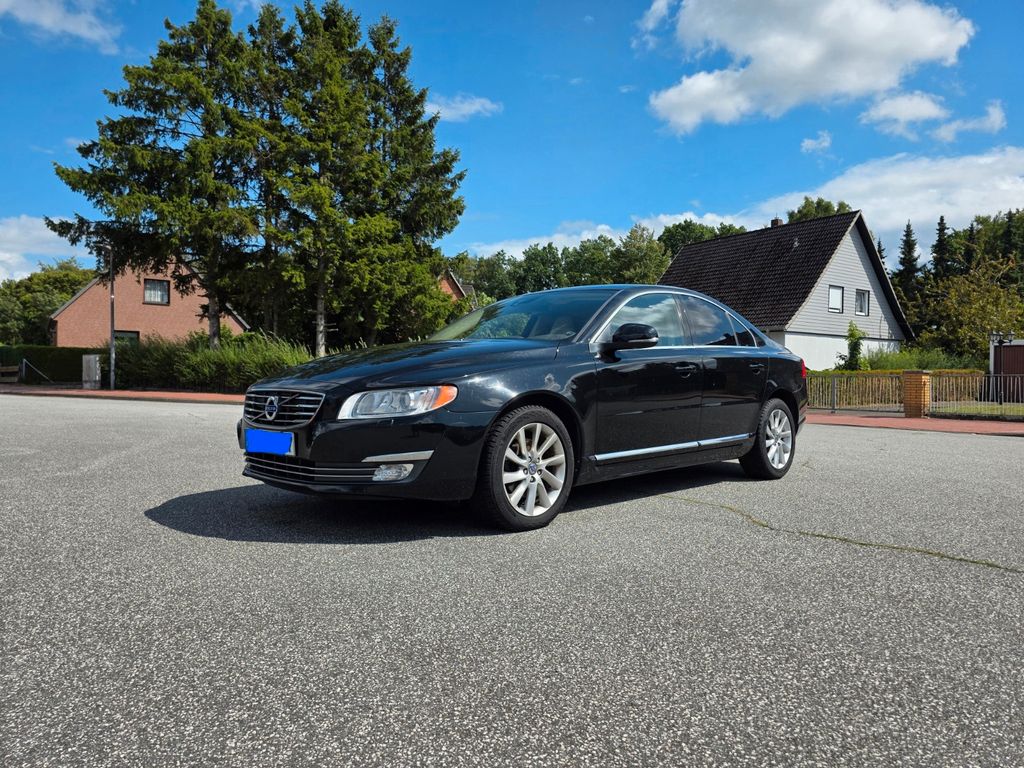 Bild des Angebotes Volvo S80 D4
