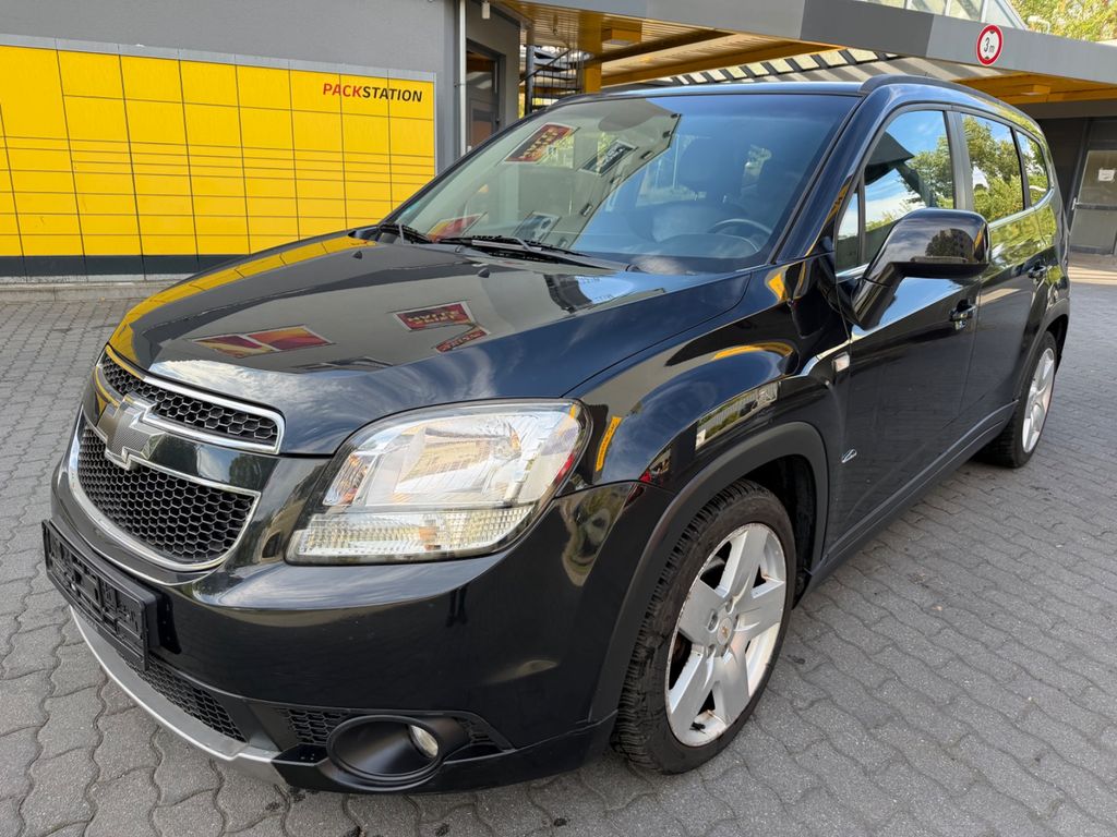 Bild des Angebotes Chevrolet Orlando LTZ 2.0 Diesel/ Automatik/ TÜV NEU