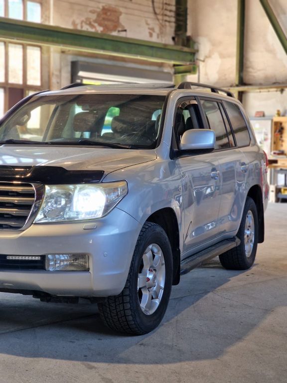 Toyota Land Cruiser 200 Executive D4D V8 TDI J200