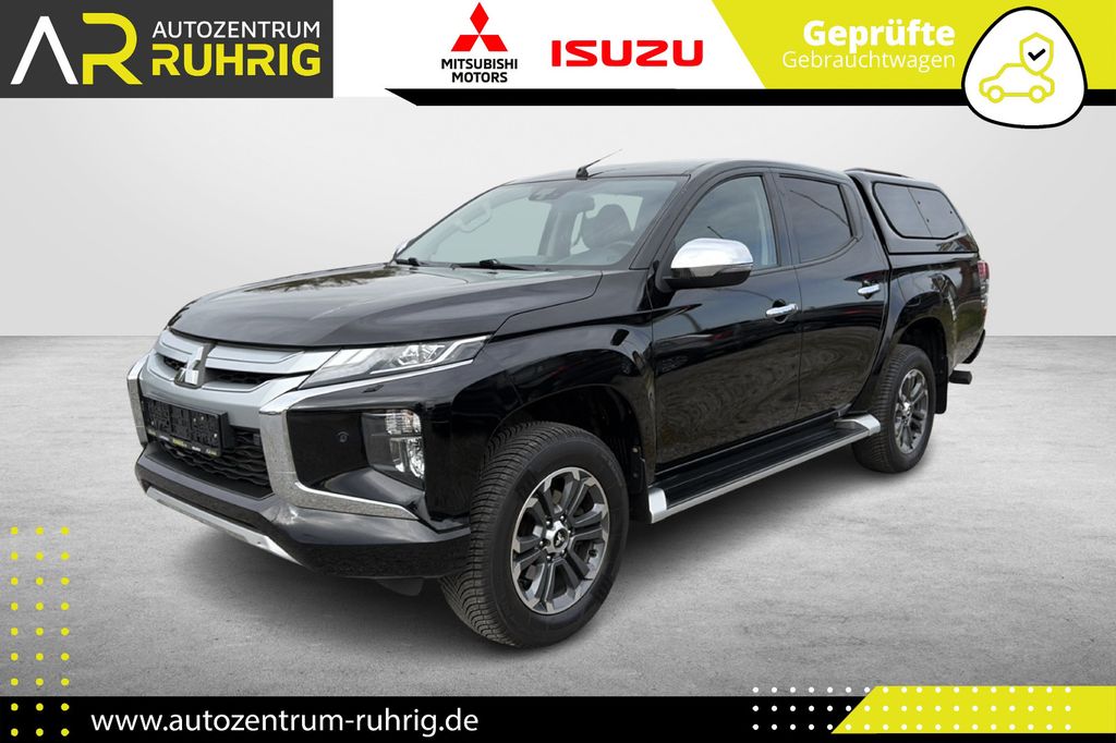 Bild des Angebotes Mitsubishi L200 Select Doppelkabine 4WD