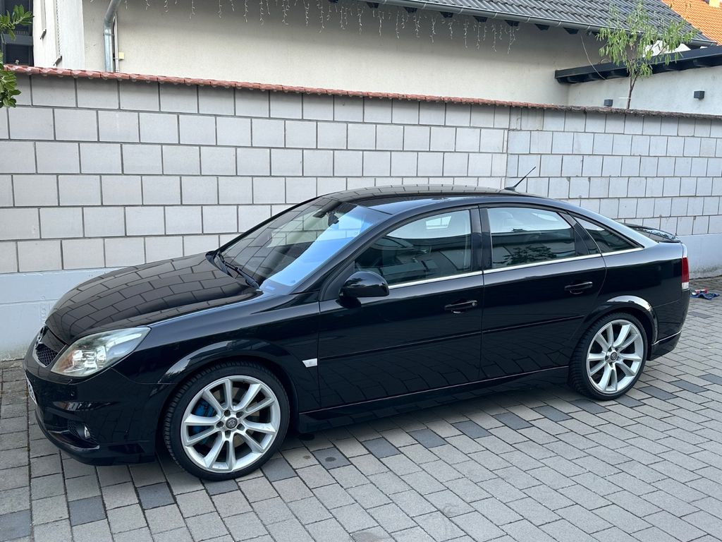 Opel Vectra 2.8 V6 Turbo 206kW OPC OPC