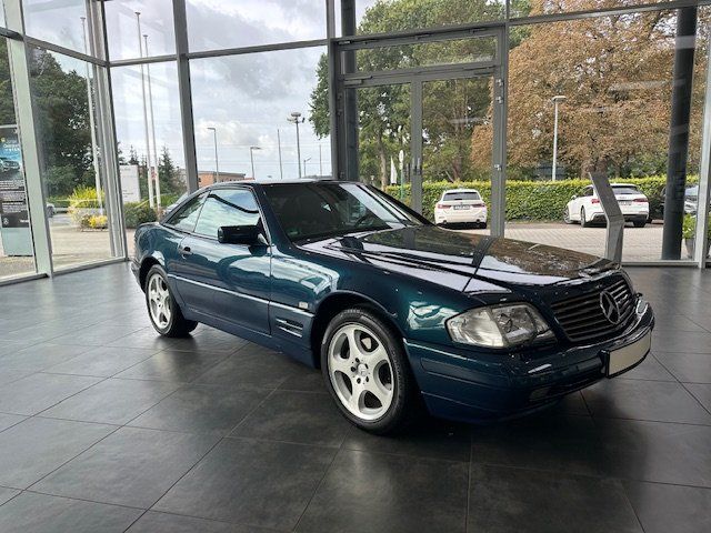 Bild des Angebotes Mercedes-Benz SL 320 Designo Ausführung R 129 170 kW Mopf 1