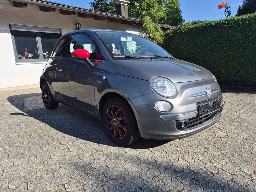 Bild des Angebotes Fiat 500