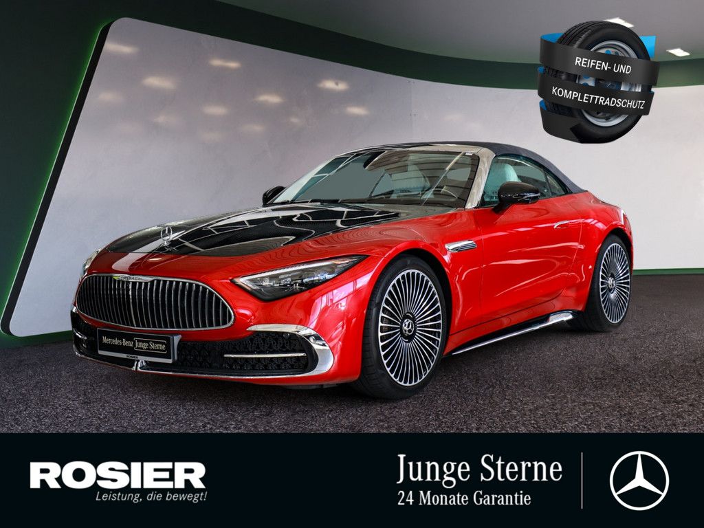Bild des Angebotes Mercedes-Benz SL 680 Maybach Monogram Series Pattern BURMESTER