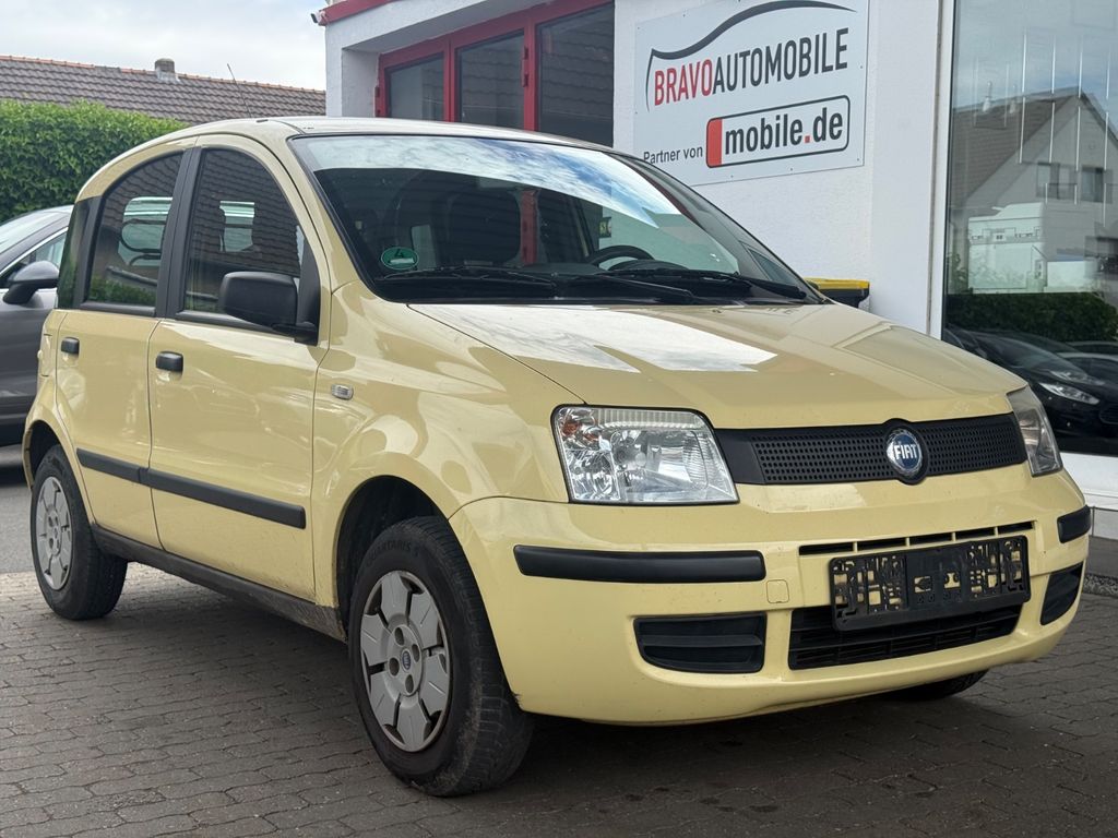 Bild des Angebotes Fiat Panda 1.1 8V Active KLIMA SERVO ZENTRAL TÜV