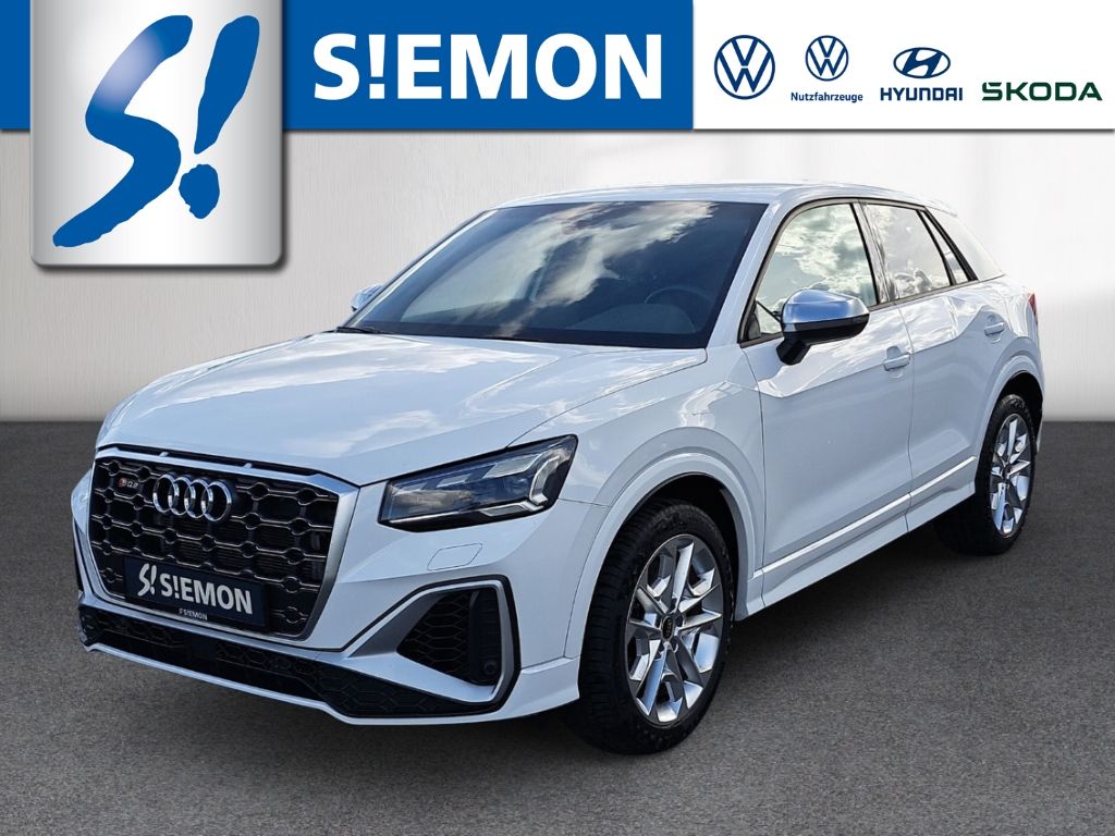 Bild des Angebotes Audi SQ2 2.0 TFSI QUATTRO MatrixLED digiCP SHZ RKam