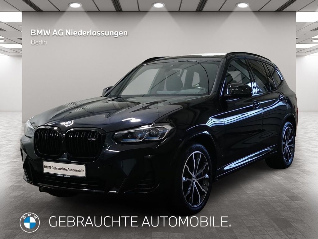 Bild des Angebotes BMW X3 M40d Standheizung Harman/K LiveCockpitProf