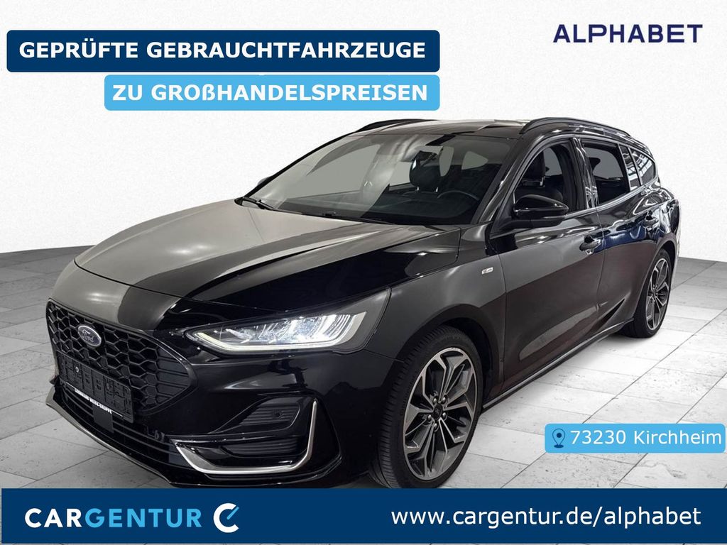 Bild des Angebotes Ford Focus 1.5 EcoBlue ST-Line Vignale AHK
