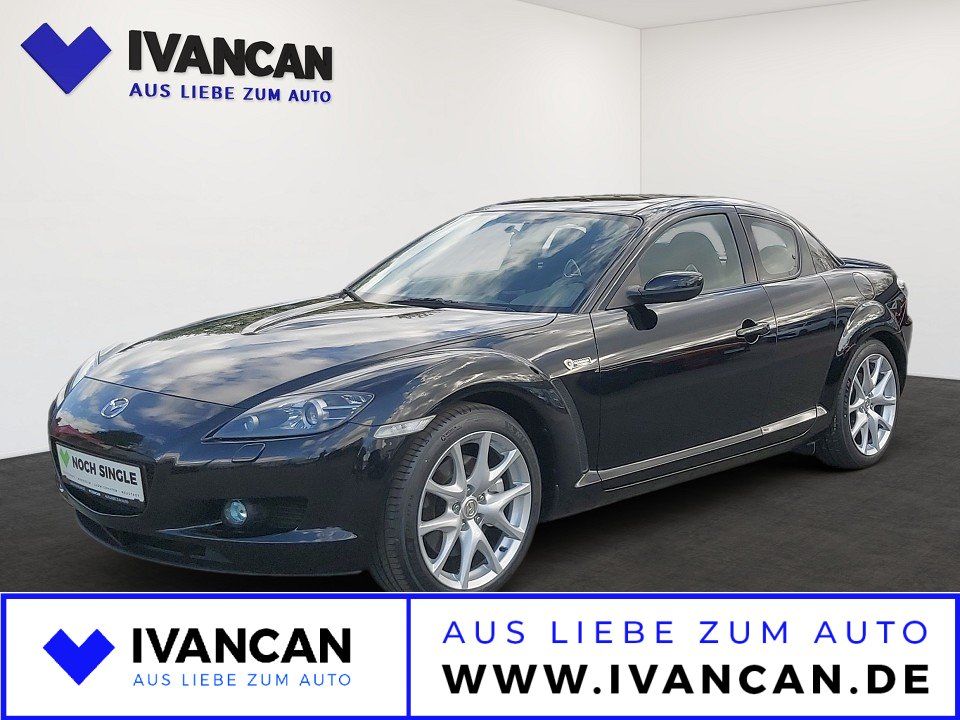 Bild des Angebotes Mazda RX-8 L REN 231PS 4T 6GS 40TH ANNI
