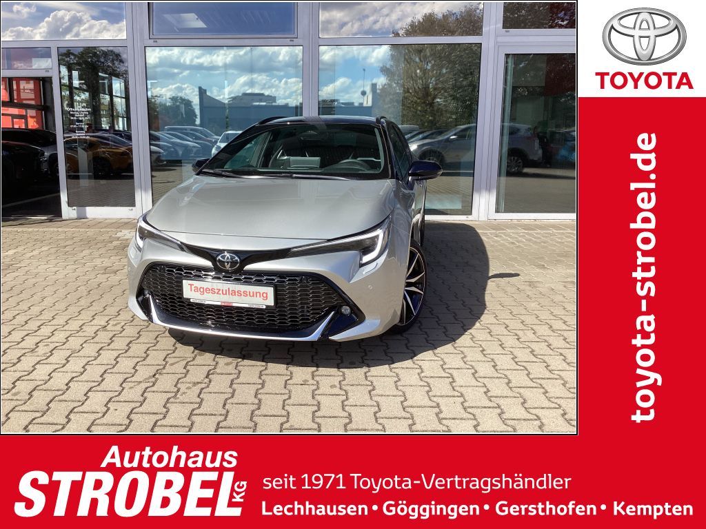 Bild des Angebotes Toyota Corolla 2.0 Hybrid Touring Sports GR Sport