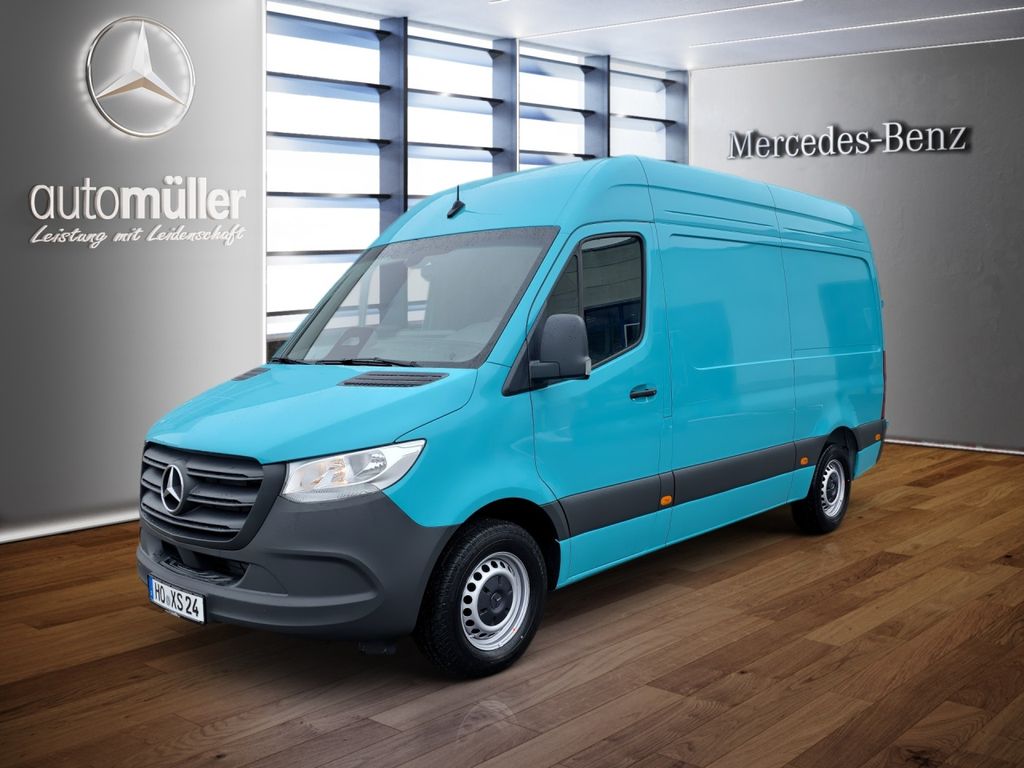 Bild des Angebotes Mercedes-Benz Sprinter 315 CDI KA Hochdach*Kamera*MBUX*Holzbod