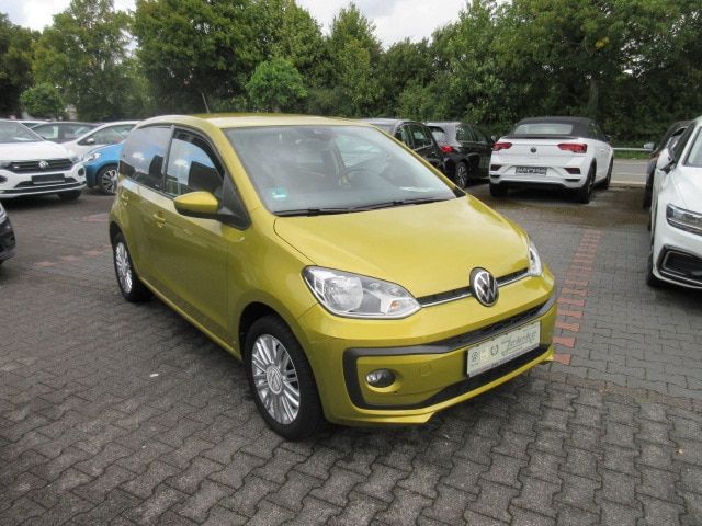 Bild des Angebotes Volkswagen up! UNITED 1.0 NAVIV. KAMERA ALU PRIVACY APS SIT