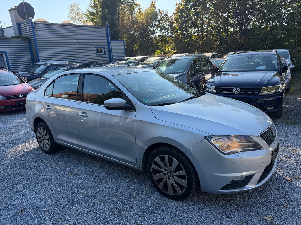 Seat Toledo Style*Automatik/Navi/Kamera*