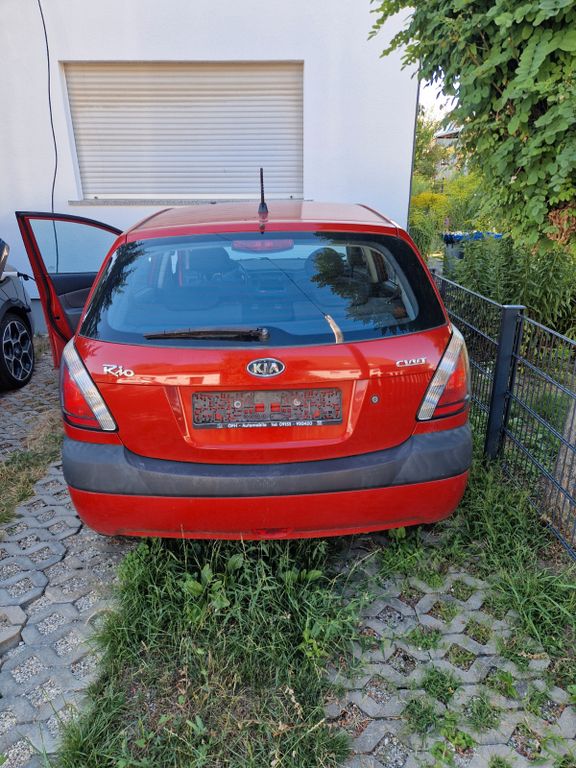 Bild des Angebotes Kia Rio
