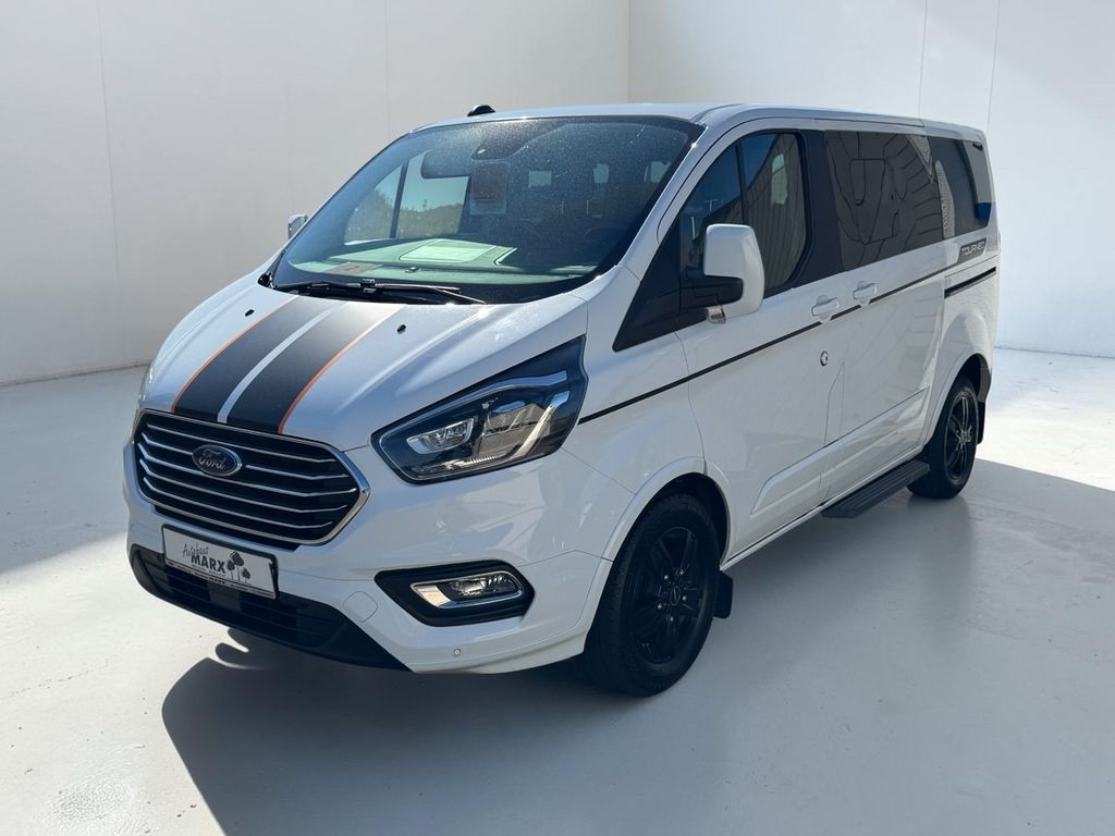 Bild des Angebotes Ford Tourneo Custom Kombi L1 Titanium X FGS bis 09/27