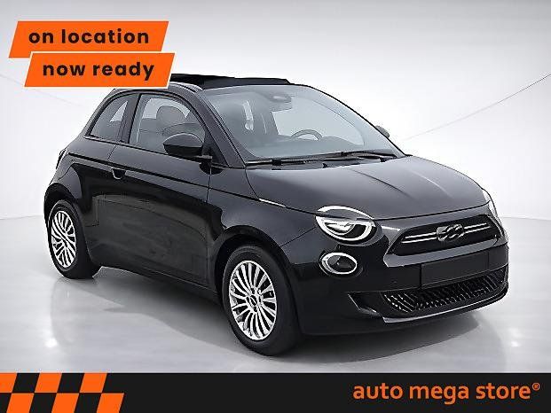 Bild des Angebotes Fiat 500e Cabrio Red 42kWh Kamera/Navi/SHZ/Tempomat