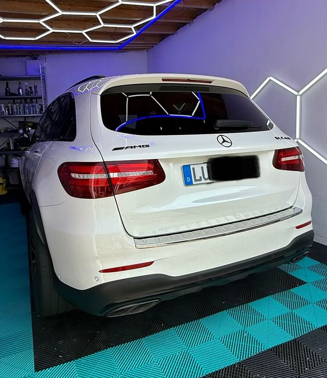 Bild des Angebotes Mercedes-Benz Mercedes-AMG GLC 43 4MATIC V6 Biturbo | 367 PS