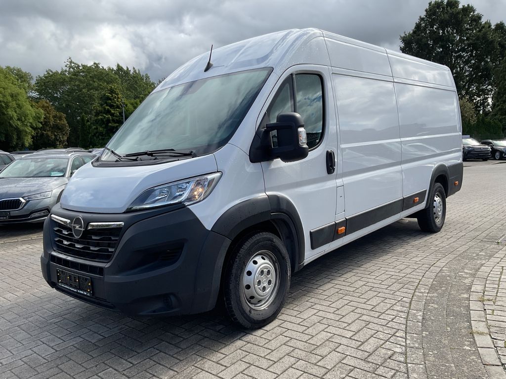 Bild des Angebotes Opel Movano L4H2,Sitzheizung,Bluetooth,Allwetterreife