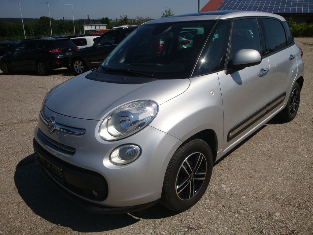 Bild des Angebotes Fiat 500L Lounge *Panoramadach/Sitzheizung/PDC/USB*
