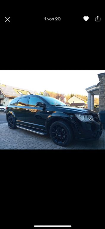 Bild des Angebotes Fiat Freemont 2.0 16V Multijet Autom Allrad Black...