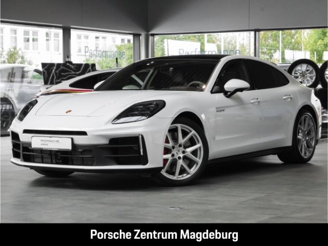 Bild des Angebotes Porsche Panamera 4S E-Hybrid*PANORAMA*SPORTABGAS*HEAD-UP