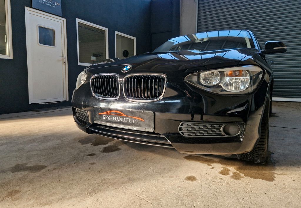 Bild des Angebotes BMW F20 116i LIMOUSINE 5.TÜRIG-2.HAND-ALU-KLIMA-SHZ