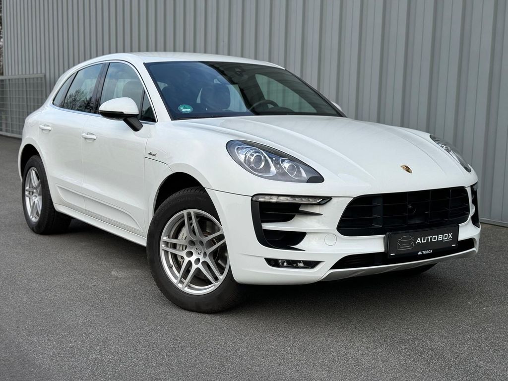 Bild des Angebotes Porsche Macan S *PDK*ACC*SPORT DESIGN*