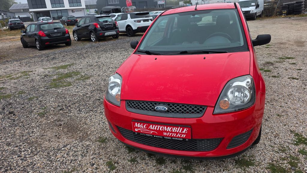 Bild des Angebotes Ford Fiesta Fun X