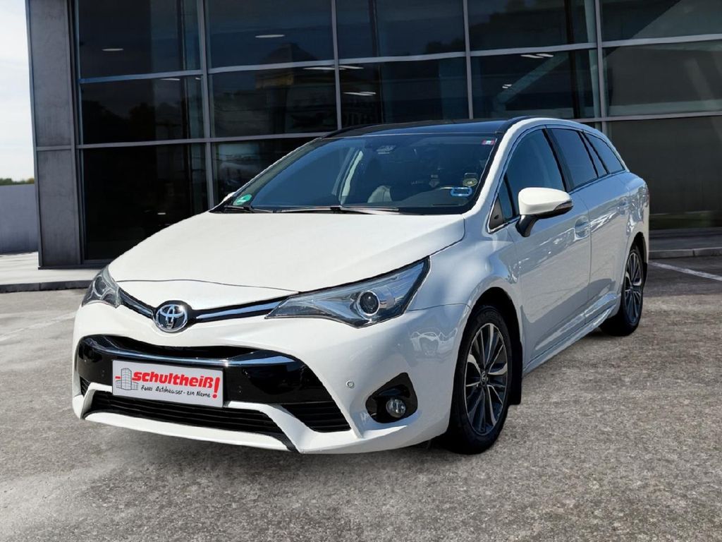 Bild des Angebotes Toyota Avensis Touring Sports Business Edition