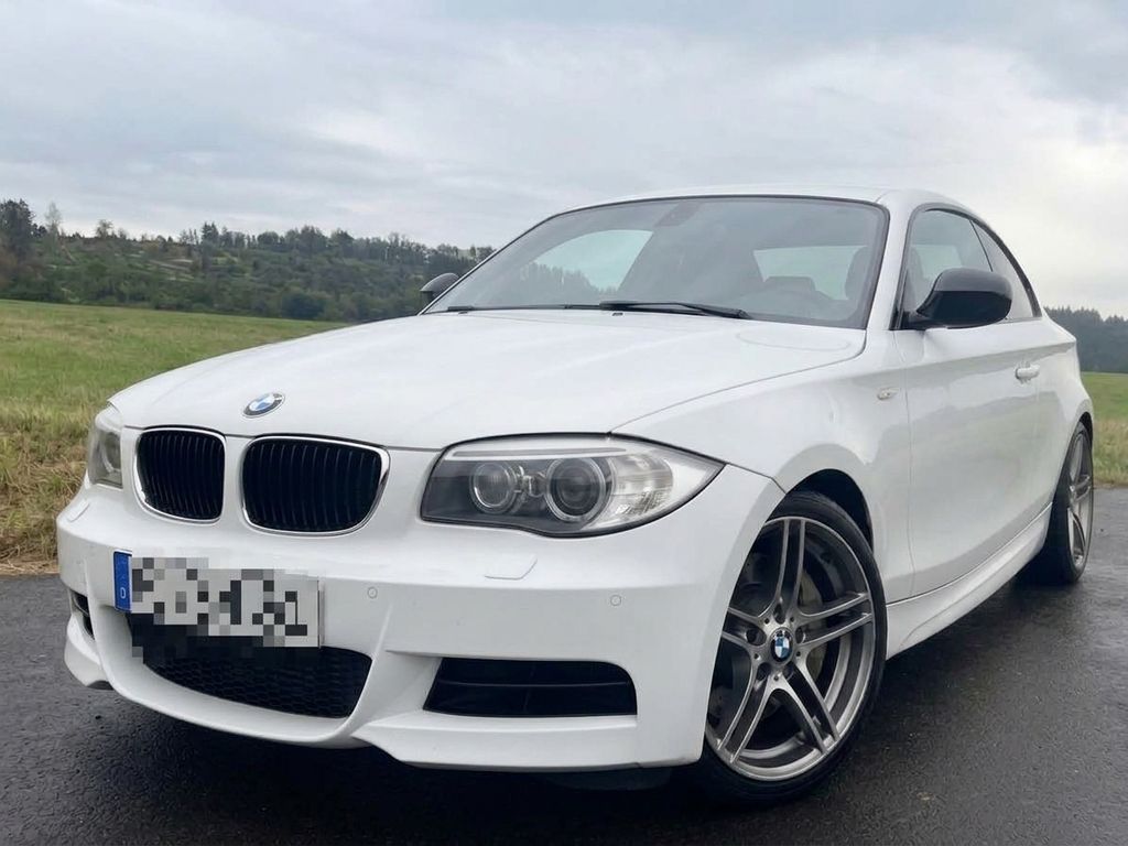 Bild des Angebotes BMW 135i Coupe M Sport Handschalter LCI