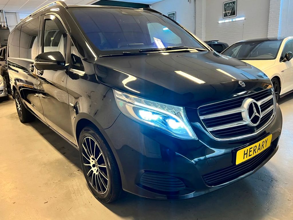 Bild des Angebotes Mercedes-Benz V-klasse 250d Extra Lang Avantgarde Edit 8-Zits