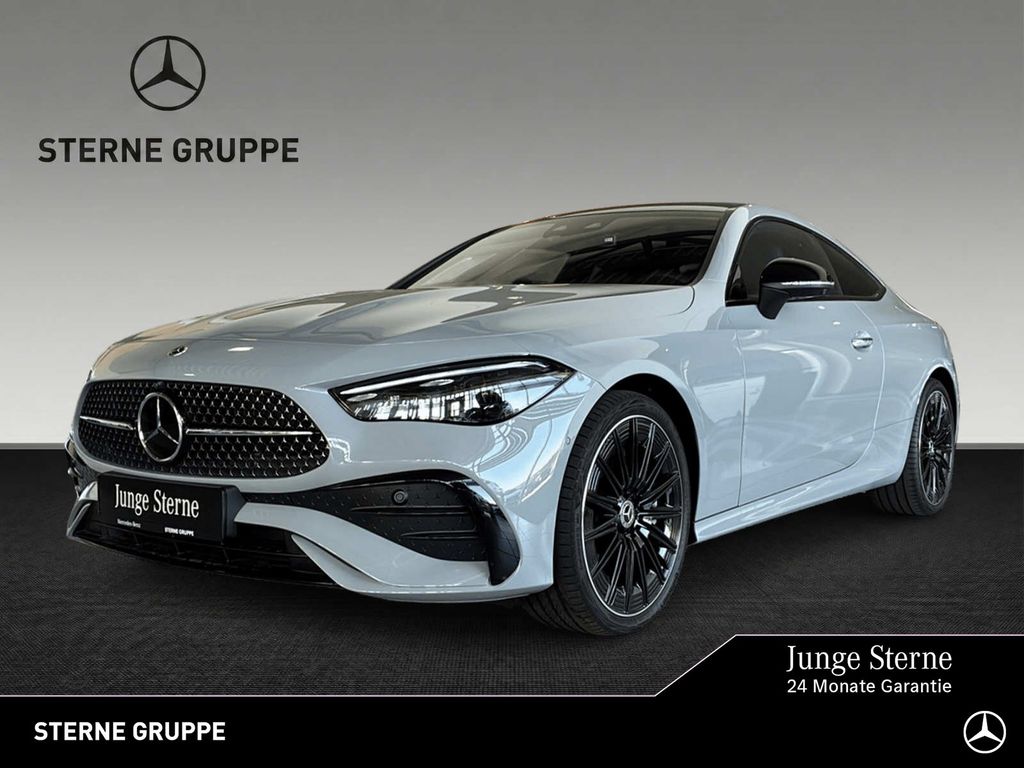 Bild des Angebotes Mercedes-Benz CLE 450 4M AMG Night Pano Ambi Dist Standh eSitz