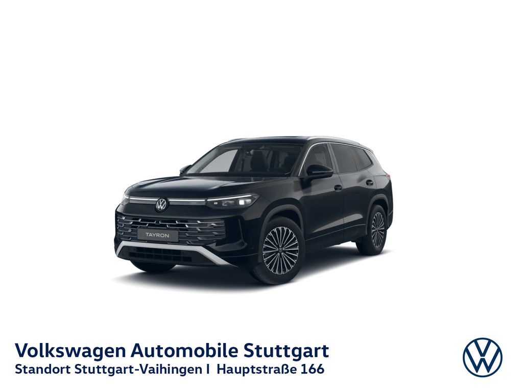 Bild des Angebotes Volkswagen Tayron Elegance 2,0 l TDI SCR 4MOTION 14 2 kW (1