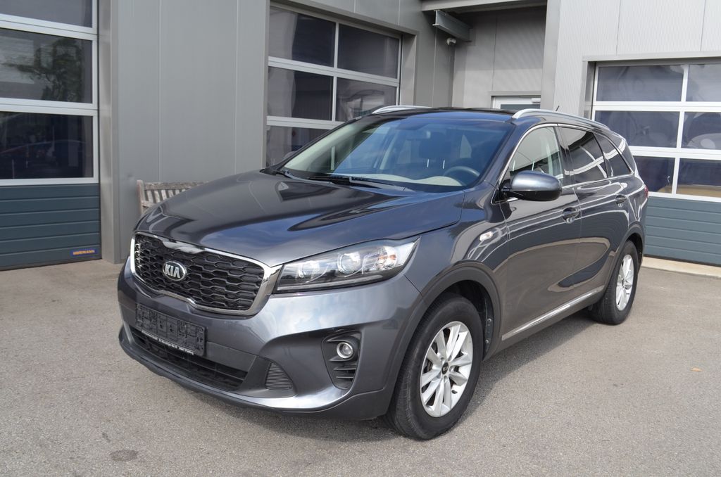 Bild des Angebotes Kia Sorento 2.4 GDI 2WD Automatik 7 Sitze
