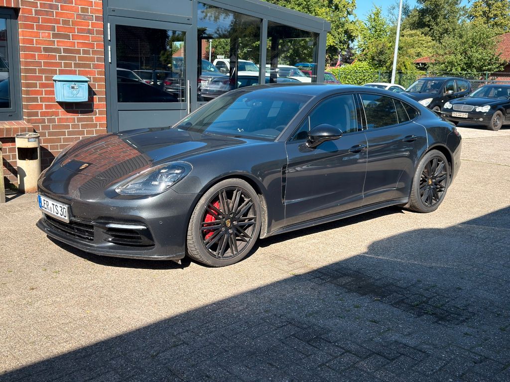 Bild des Angebotes Porsche Panamera 4 S Diesel 4.0 TDI