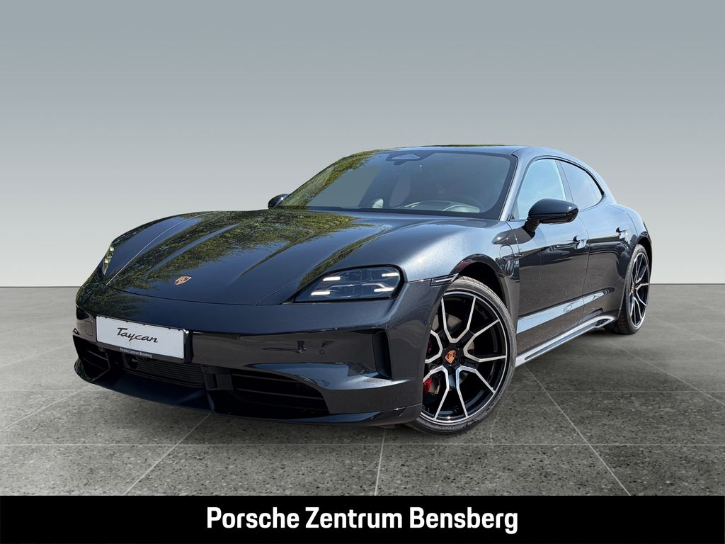 Porsche Taycan 4S Sport Turismo Black Edition