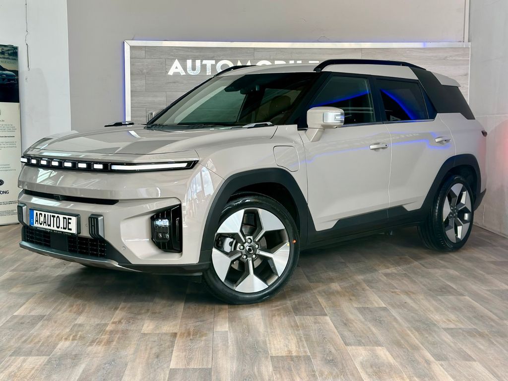 Bild des Angebotes Ssangyong Torres EVX Titanium*73,4kWh*360°*ACC*NEUHEIT 24*
