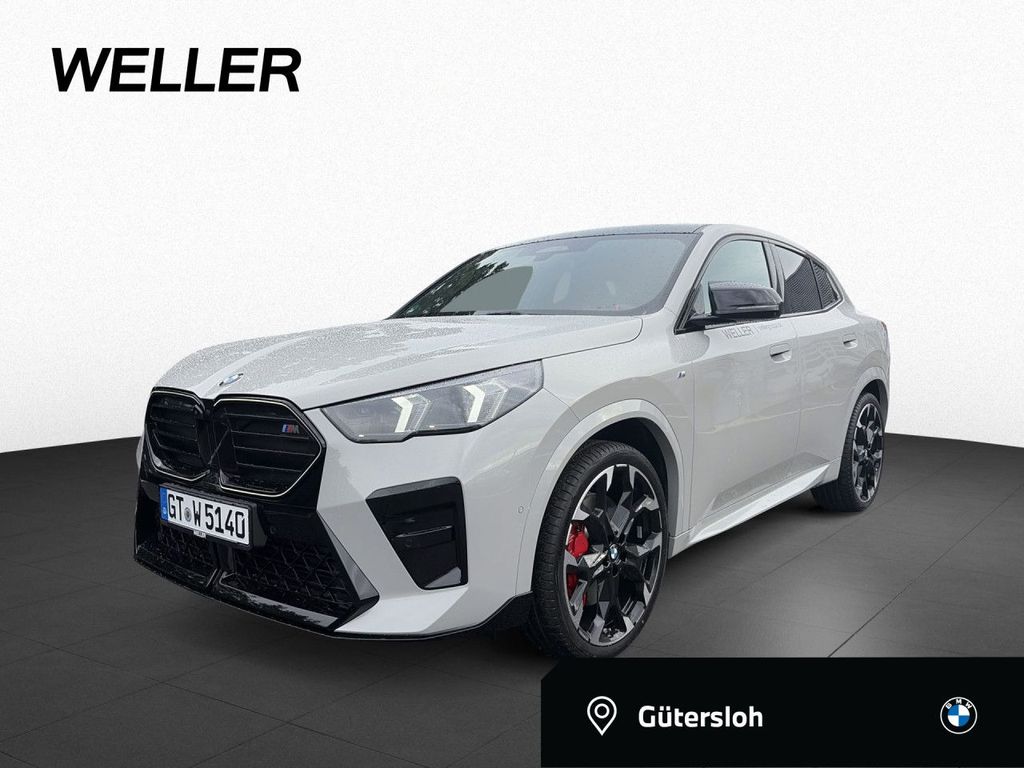 Bild des Angebotes BMW X2 M35i xDrive Sportpaket Bluetooth HUD Navi LED