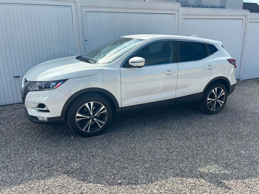 Bild des Angebotes Nissan Qashqai Automatik Euro6 360° Kamera Navi SHZ AHK