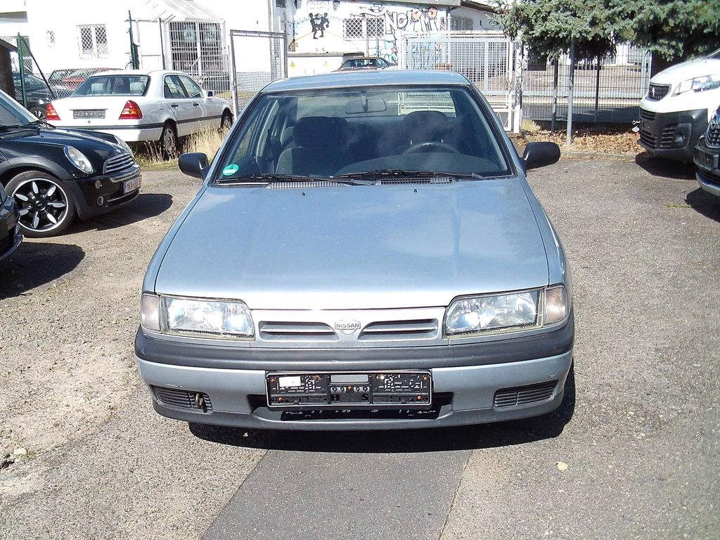 Bild des Angebotes Nissan Primera Lim. 2.0l SLX